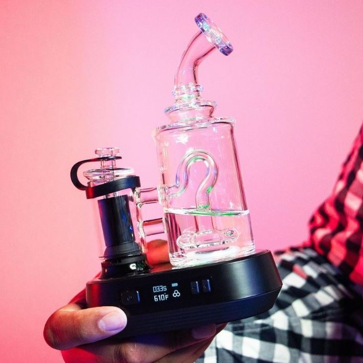 Exxus GO Plus Vaporizer, exxus vape, got vape, thc, , concentrates, wax